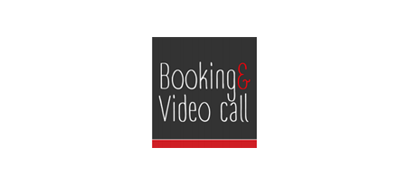 Booking&VideoCall