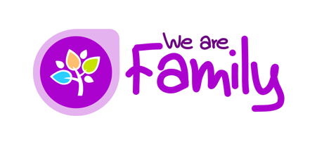 wearefamily logo