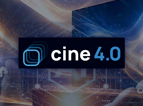 Logo Cine4